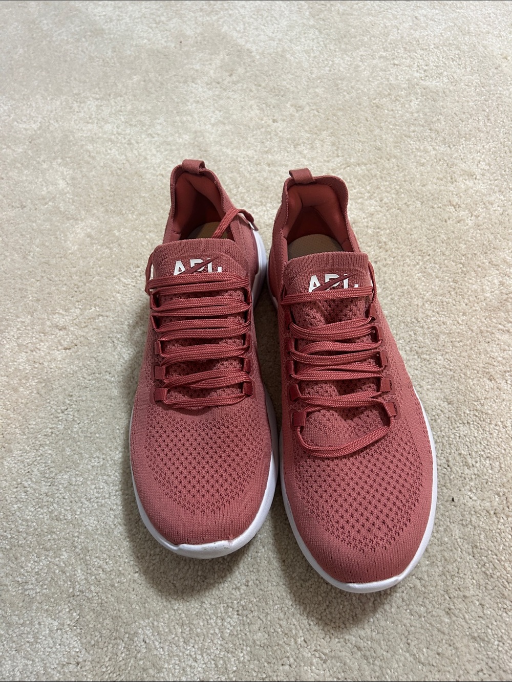 APL woman’s running shoes brand new